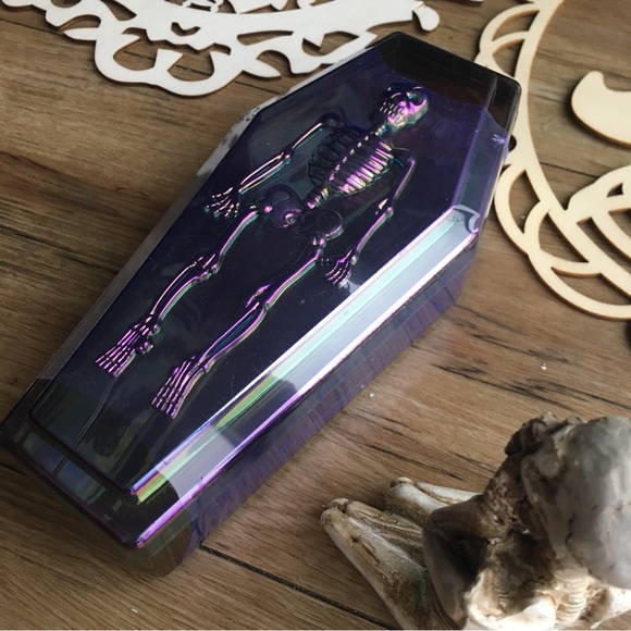 NWW Halloween Bundle Evil Eye Cup & Ouija Placemats set & more - Picture 14 of 16